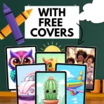 Unleash Creativity 15,000 Coloring Pages for Children PLR - Image 8