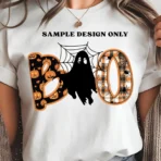 Spooky Alphabet Doodle Font with Cliparts Set & Our Entire Doodle Font Library - Image 3